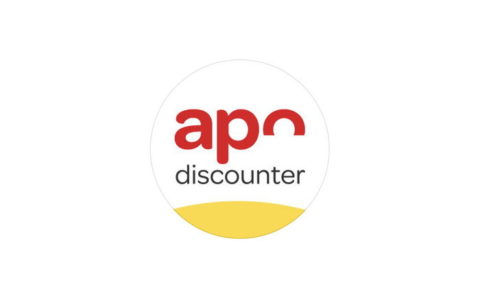 Circled logo variant as used on Instagram