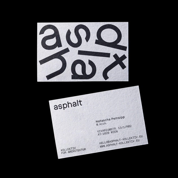 Asphalt – Kollektiv für Architektur 2