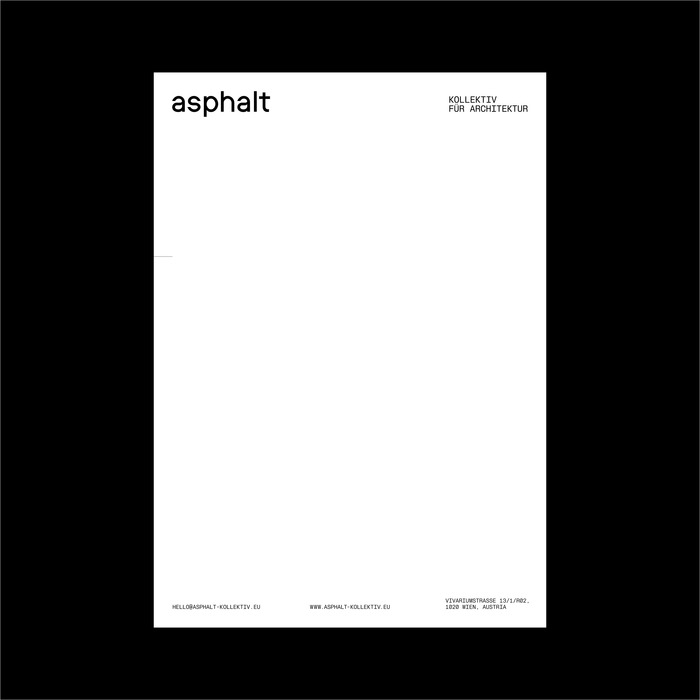 Asphalt – Kollektiv für Architektur 3