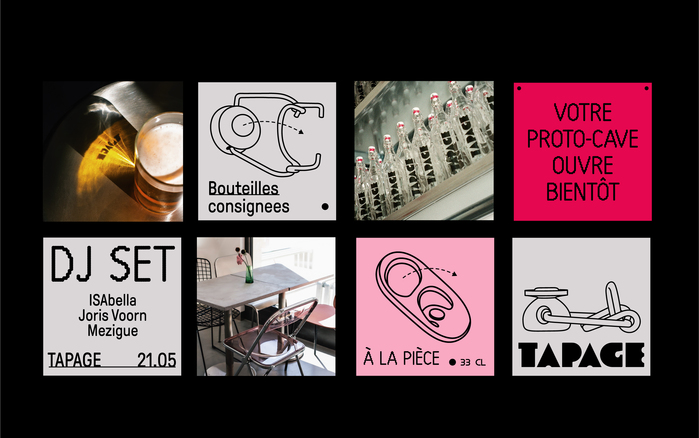 Tapage wine bar 7