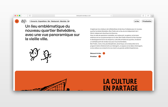 Bien Public website 11