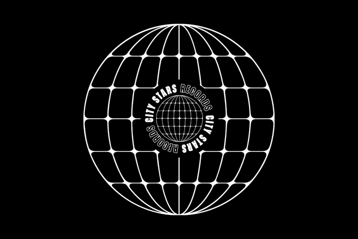 The main logo design of City Stars Records
