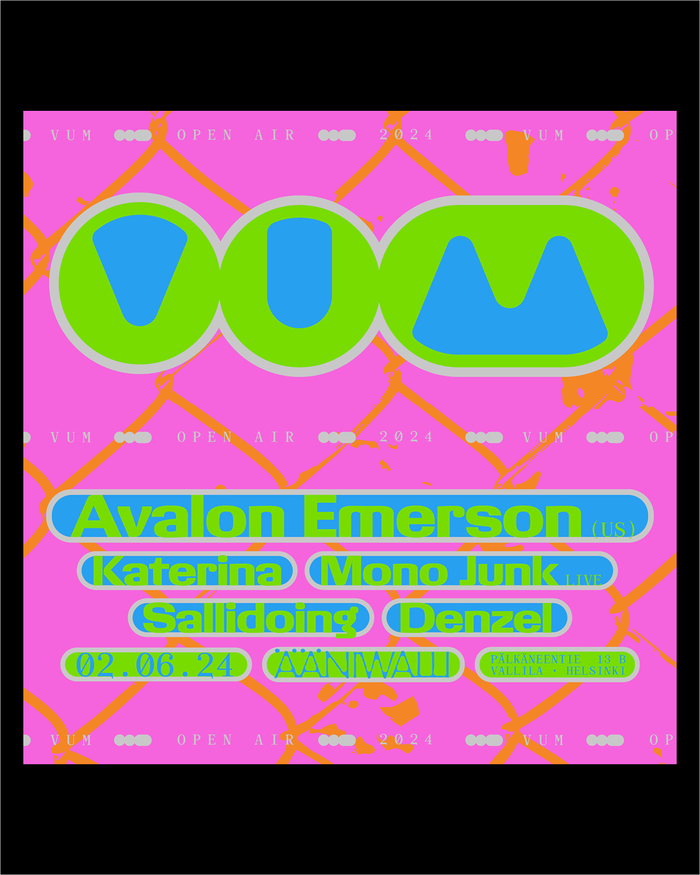 VUM Open Air 2024 digital campaign 4