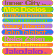 VUM Open Air 2024 digital campaign