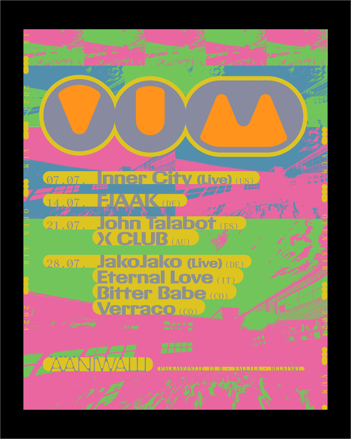 VUM Open Air 2024 digital campaign 6