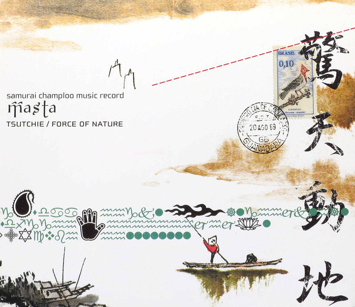Tsutchie / Force of Nature – Samurai Champloo Music Record: Masta [More info on Discogs]