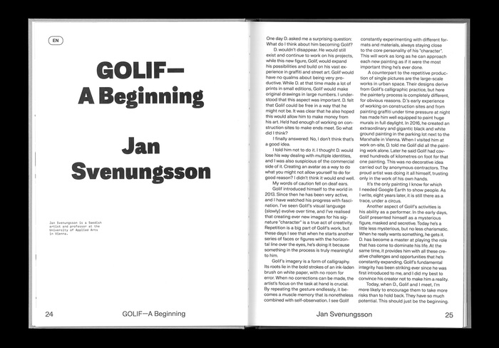 GOLIF 13–23 4
