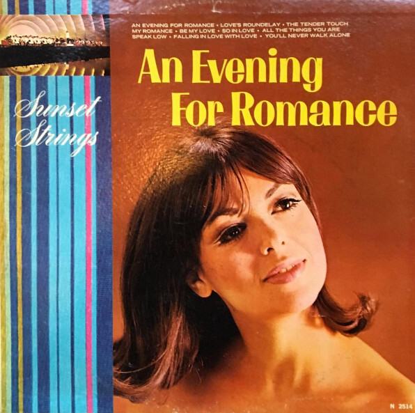An Evening For Romance [More info on Discogs]