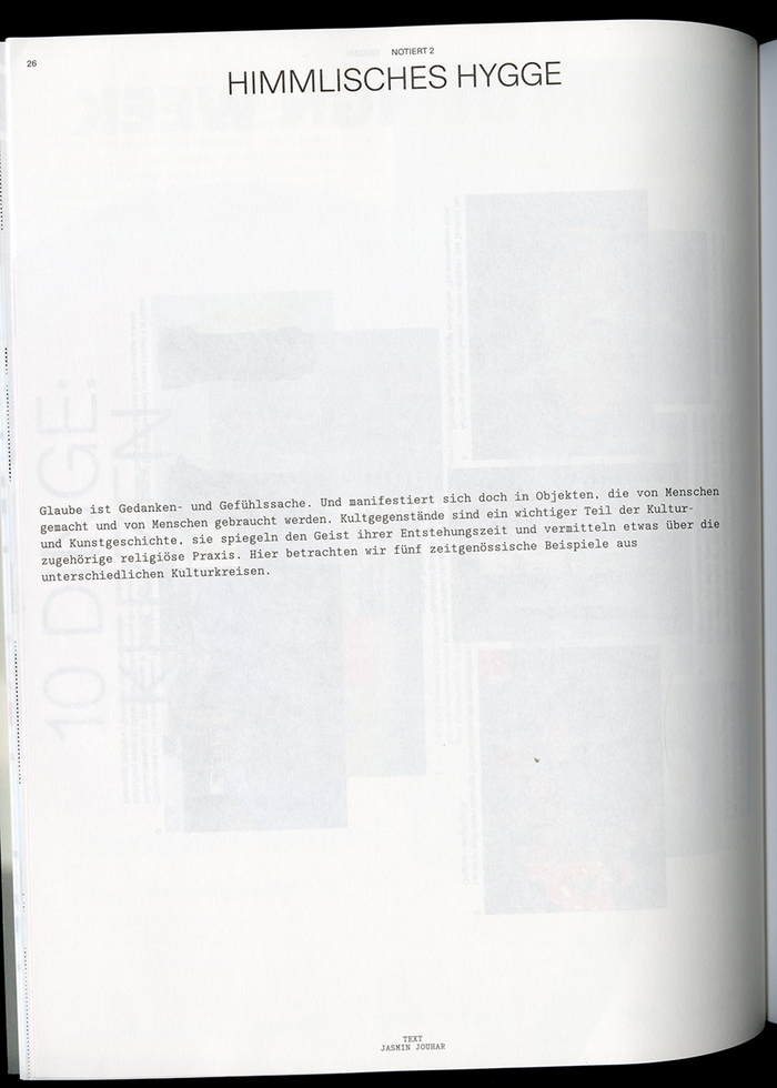 Form magazine (2021–2023) 8