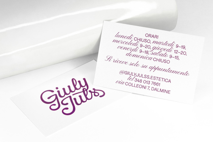 Giuly Julss – Un momento per te 2