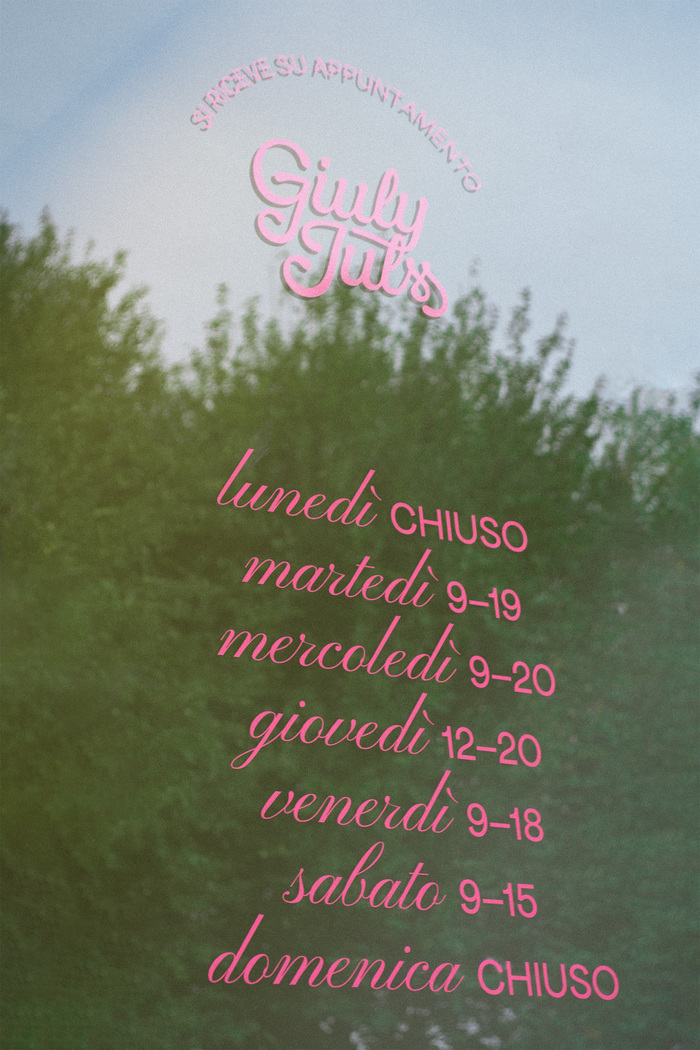 Giuly Julss – Un momento per te 6