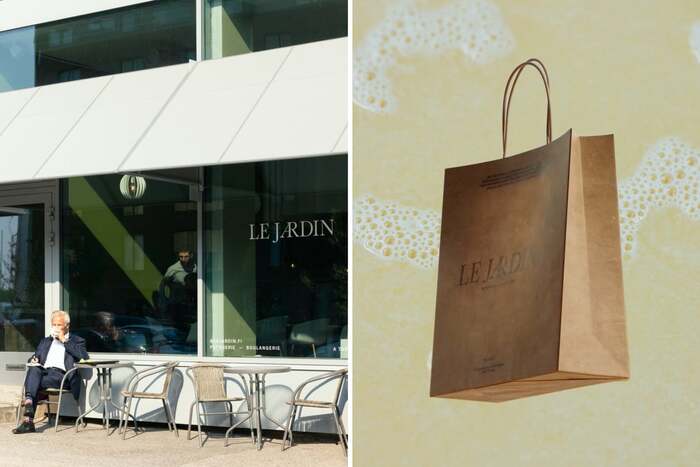 Le Jardin 13