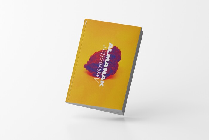 Argonotlar Almanak 1