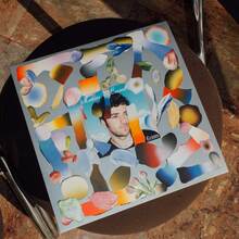 Matías Enaut – <cite>Éclats</cite> album art