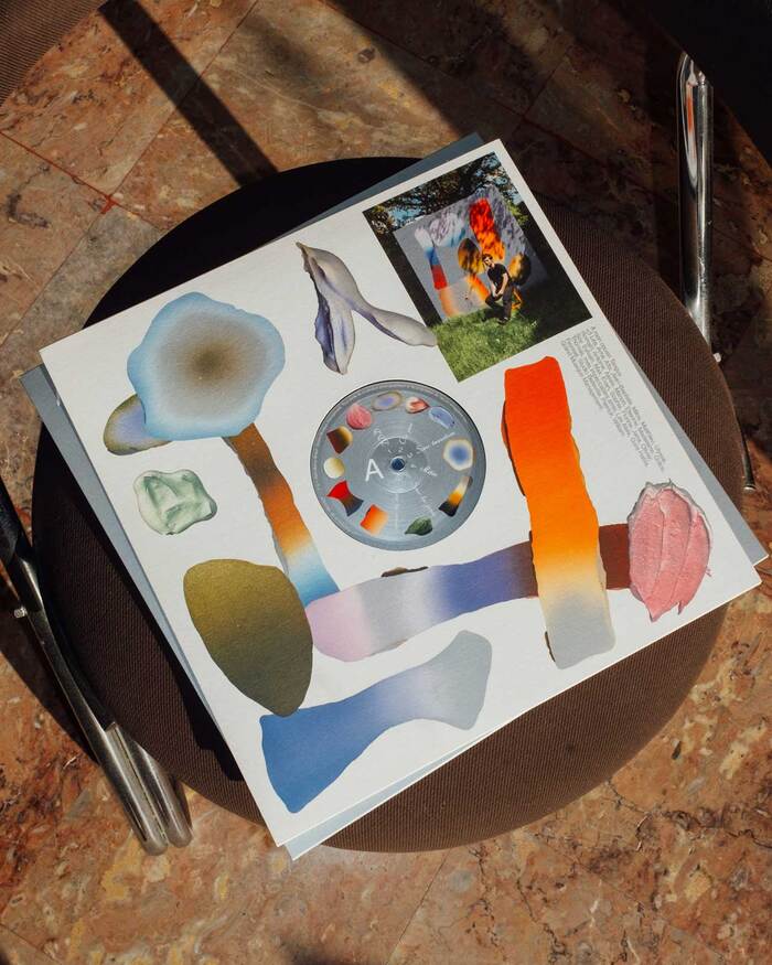 Matías Enaut – Éclats album art 6