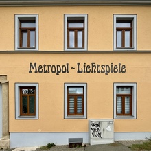 Metropol-Lichtspiele, Eisenberg