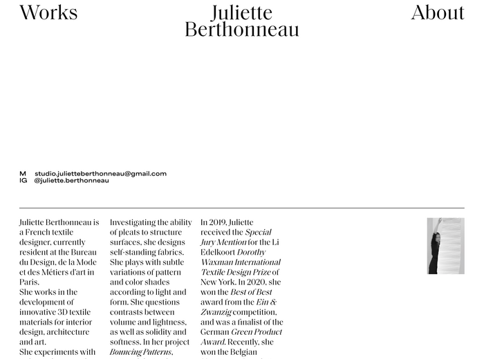 Juliette Berthonneau portfolio 9