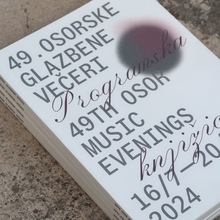 49th Osor Music Evenings