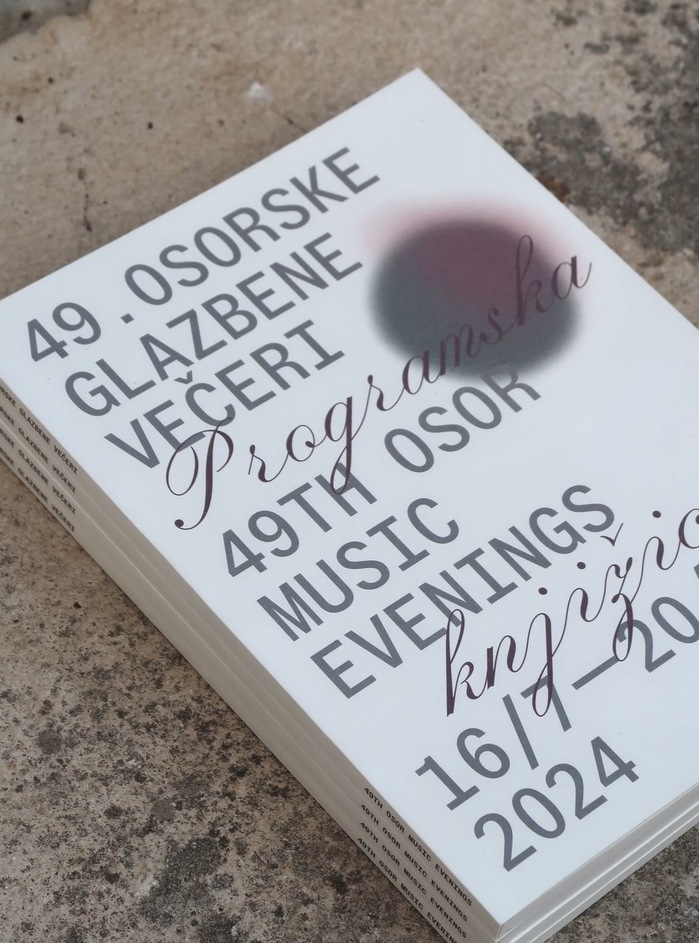 49th Osor Music Evenings 1