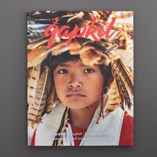 <cite>q̓apkiⱡ</cite> magazine