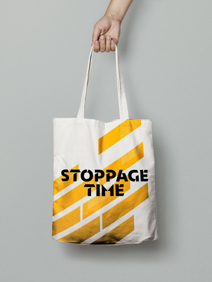 Stoppage Time 3