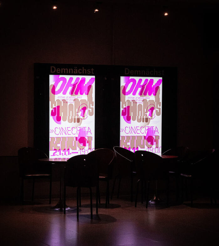 OHMshorts – Festival of Moving Image 3