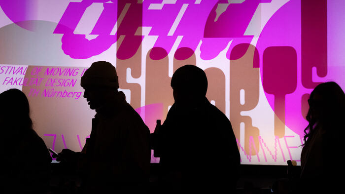OHMshorts – Festival of Moving Image 2