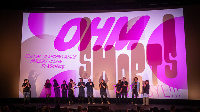 OHMshorts – Festival of Moving Image 5