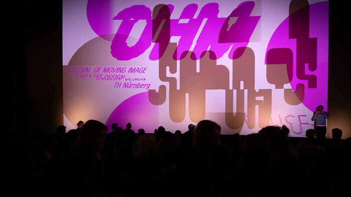OHMshorts – Festival of Moving Image 1