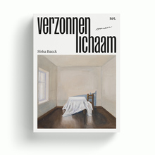 <cite>Verzonnen lichaam</cite> by <span>Siska Baeck</span>