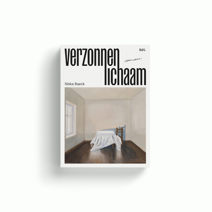 Verzonnen lichaam by Siska Baeck 1