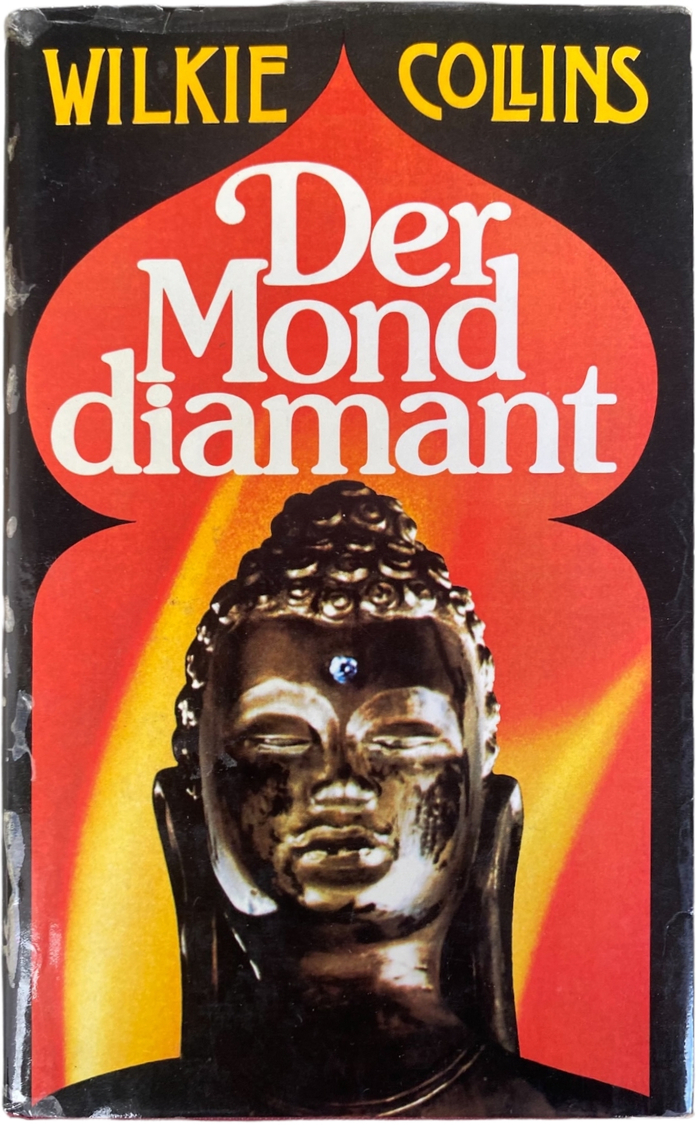 Der Monddiamant by Wilkie Collins, Deutscher Bücherbund
