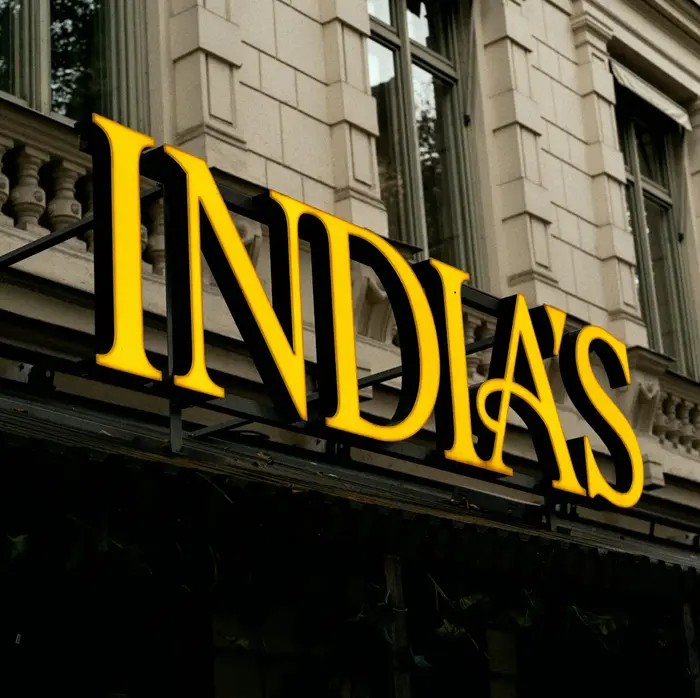 India’s restaurant, Stockholm 1