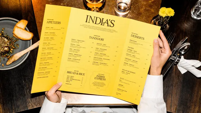 India’s restaurant, Stockholm 3