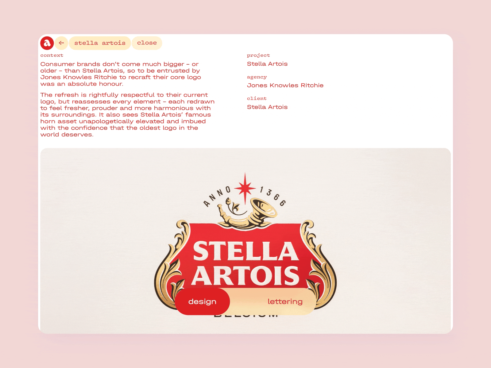 Alec Tear website 4