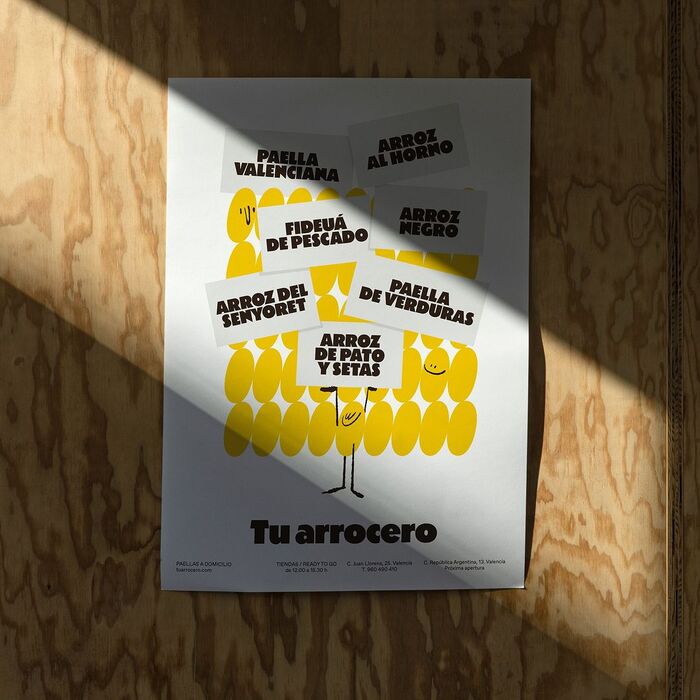 Tu arrocero 5
