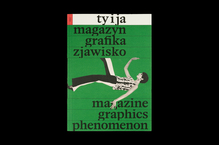 <cite>Ty i Ja. Magazyn, grafika, zjawisko / Magazine, Graphics, Phenomenon</cite>