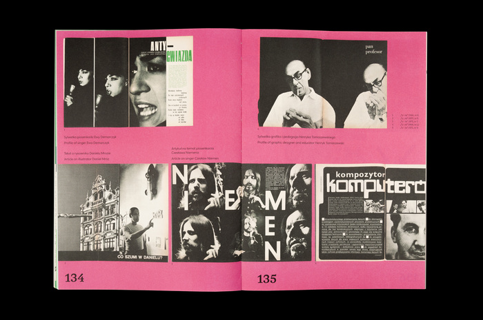 Ty i Ja. Magazyn, grafika, zjawisko / Magazine, Graphics, Phenomenon 4