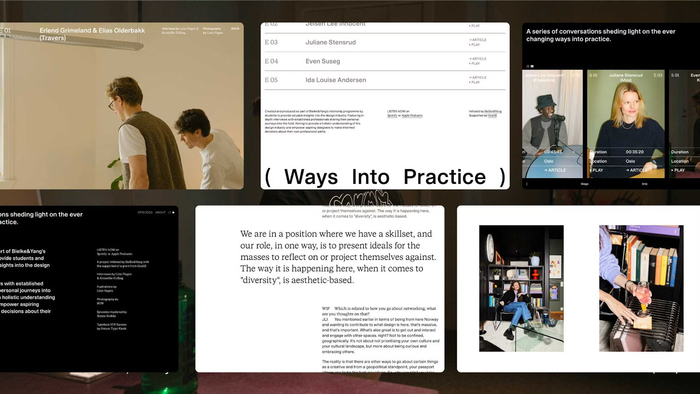Ways Into Practice 1