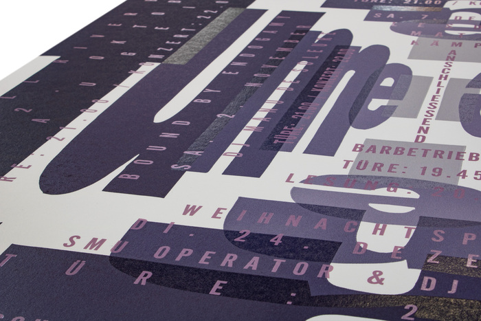 Tunnel V poster 8