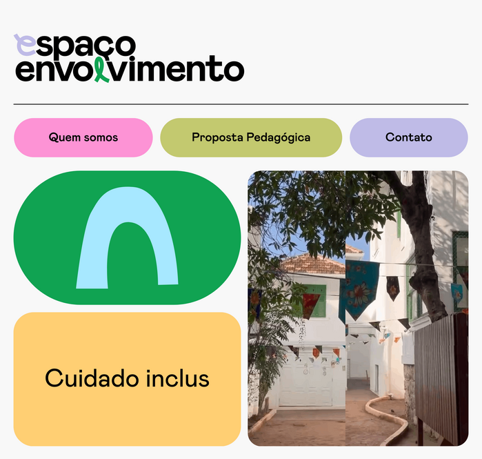 Espaço Envolvimento 4