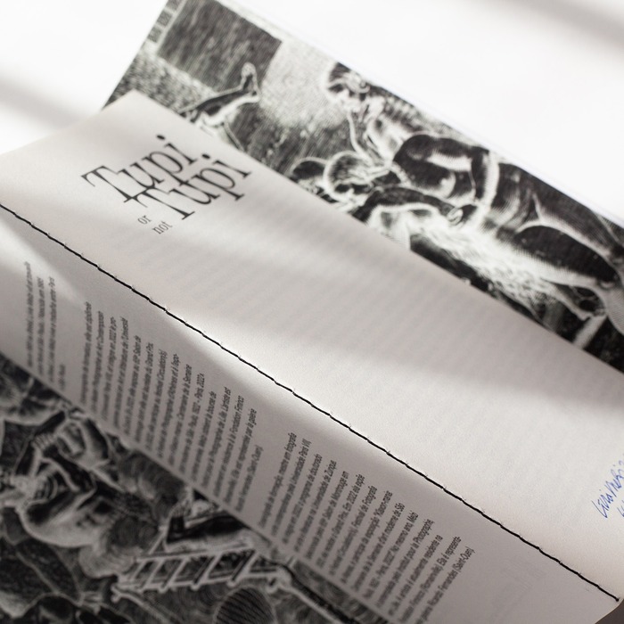 Tupi or not Tupi booklets 3