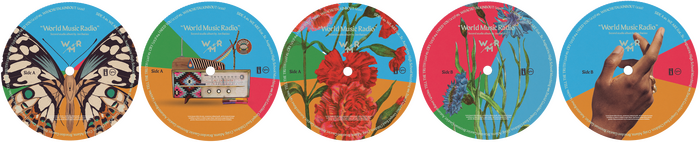 Jon Batiste – World Music Radio album art 3