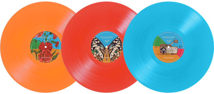 Jon Batiste – World Music Radio album art 4