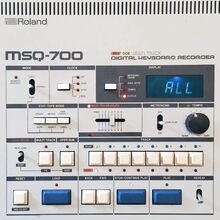 Roland MSQ-700 Digital Keyboard Recorder