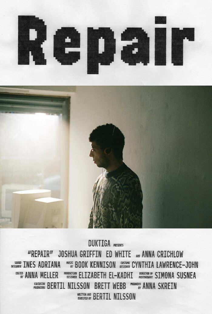 Repair movie title and posters 3