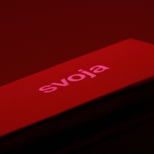 <cite>svoja</cite> by Ema Müller