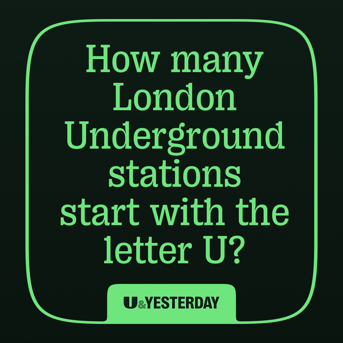 UKTV’s masterbrand U 6