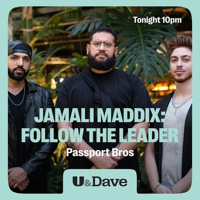 UKTV’s masterbrand U 8