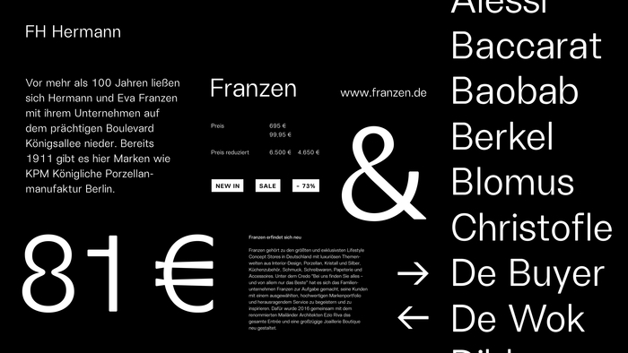 Franzen rebranding 2